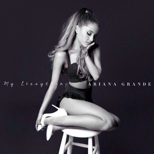 My Everything (Ariana Grande album)