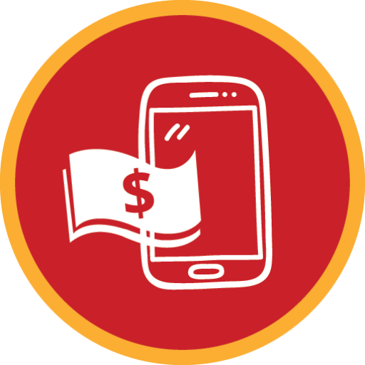 បញ្ចូលលុយទូរស័ព្ទ