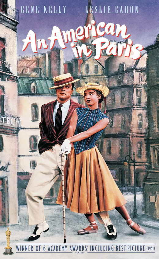 An American in Paris (1951) Vincente Minnelli