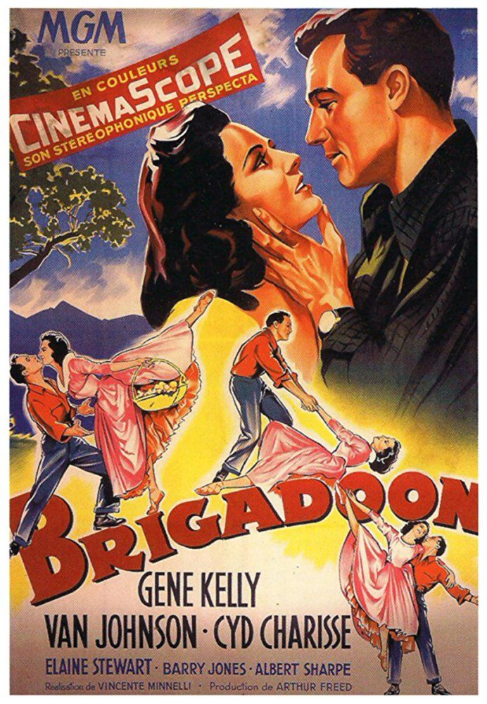 Brigadoon (1954)  Vincente Minnelli