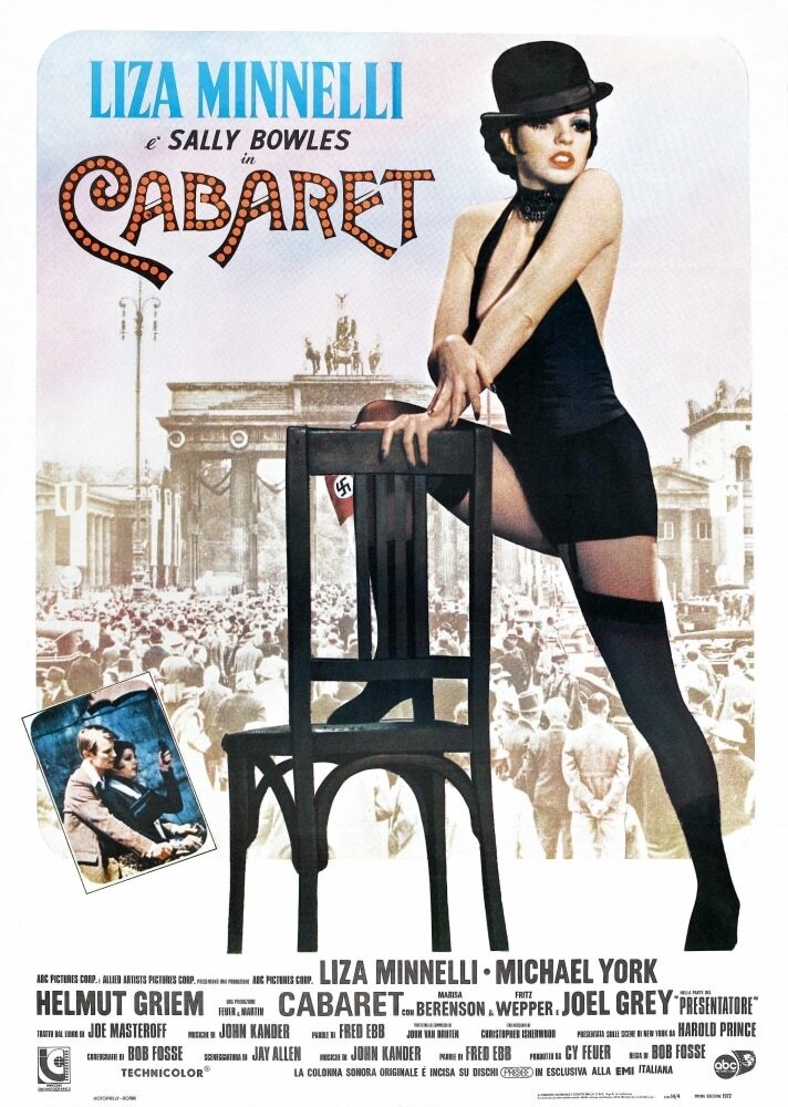 Cabaret (1972) Bob Fosse