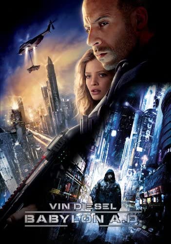 Babylon a.d. (2008) Mathieu Kassovitz
