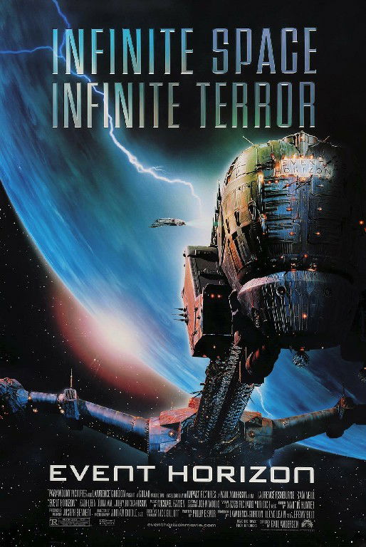 Event Horizon (1997) Paul W.S. Anderson