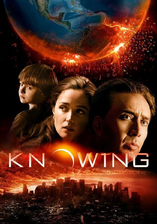 Knowing (2009) Alex Proyas