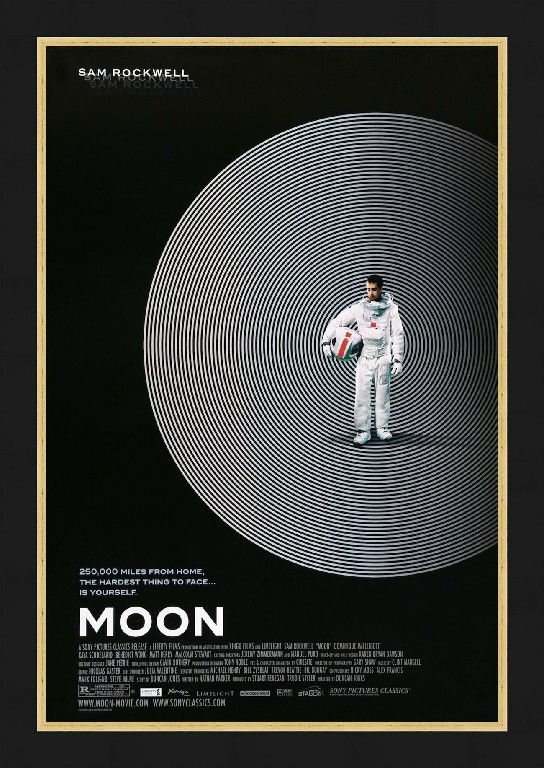 Moon (2009) Duncan Jones