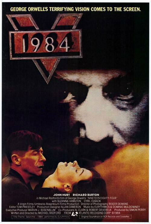 Nineteen Eighty-Four (1984) Michael Radford