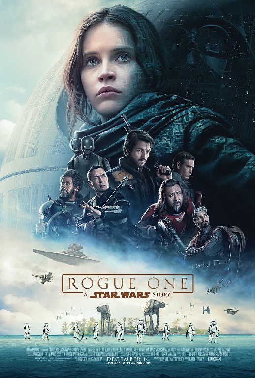 Rogue One (2016) Gareth Edwards