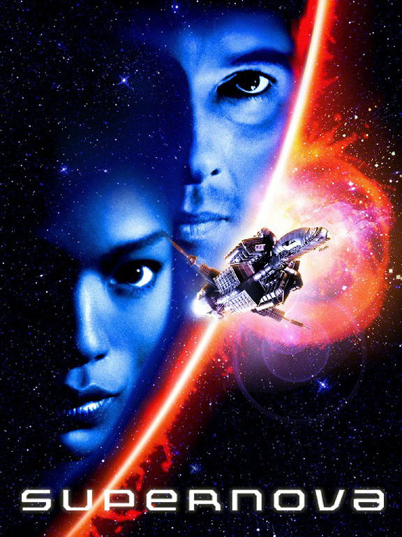 Supernova (2000)  Walter Hill