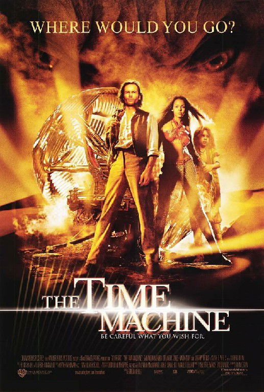 The Time Machine (2002) Simon Wells