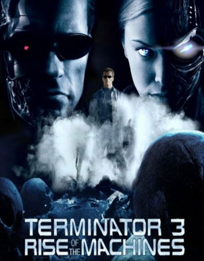 Terminator 3  Rise of the Machines (2003) Jonathan Mostow