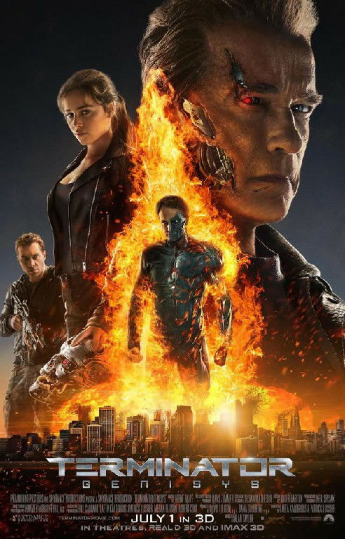 Terminator Genisys (2015) Alan Taylor