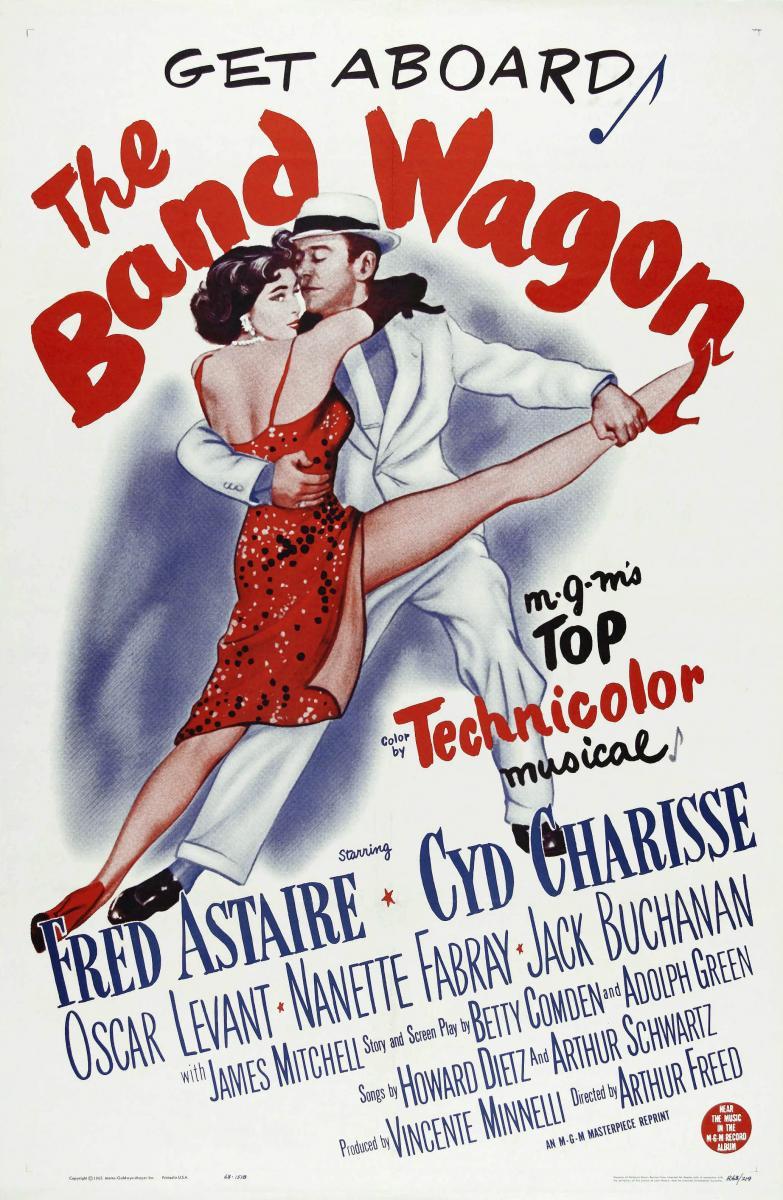 The Band Wagon (1953) Vincente Minnelli