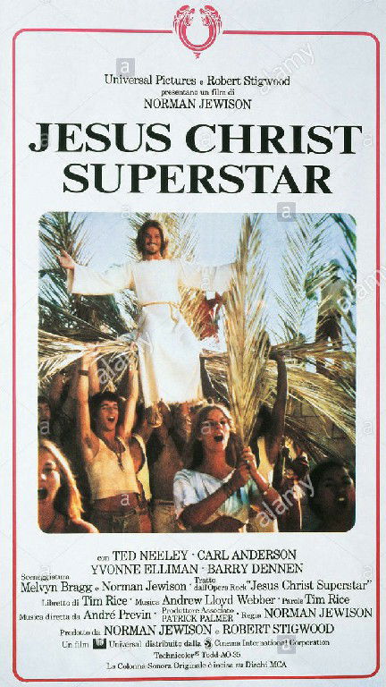 Jesus Christ Superstar (1973)  Norman Jewison