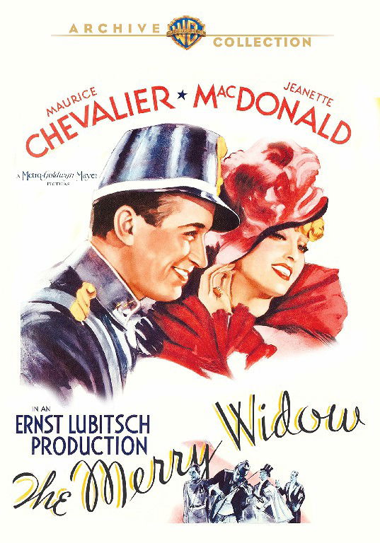 The Merry Widow (1934) Ernst Lubitsch