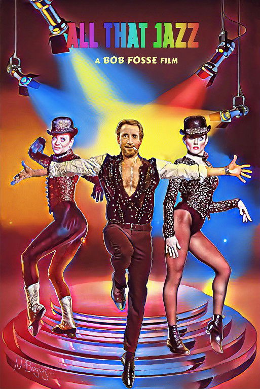 All That Jazz (1979) Bob Fosse