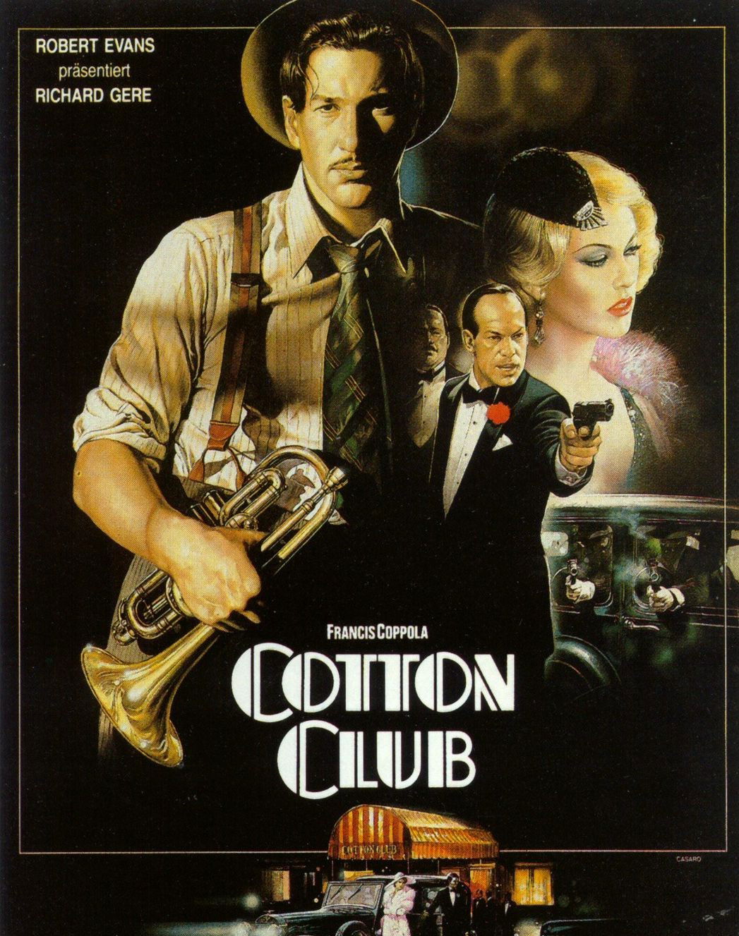 The Cotton Club (1984)  Francis Ford Coppola