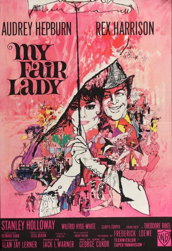 My Fair Lady (1964)  George Cukor