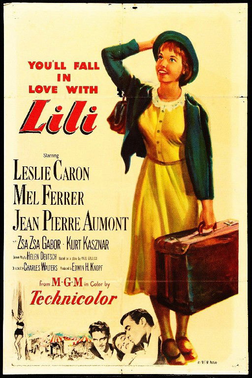 Lili (1953) Charles Walters