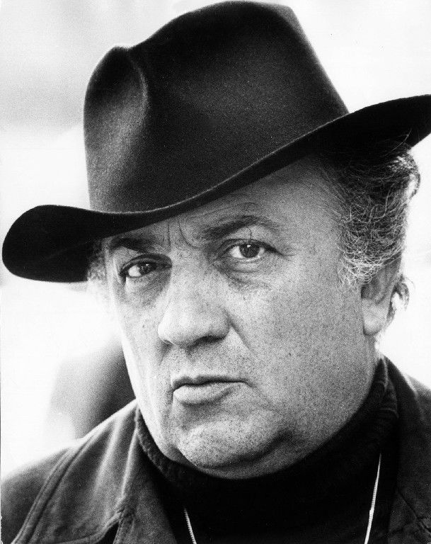 Φεντερίκο Φελίνι (1920-1993) Federico Fellini