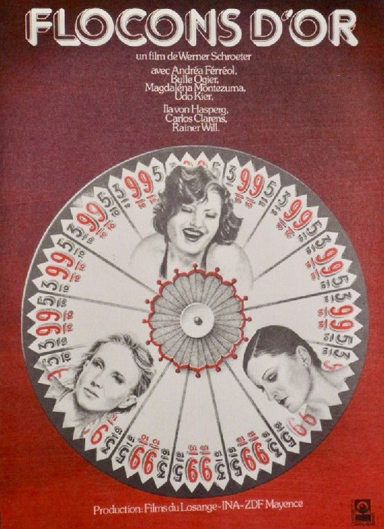 1976-Goldflocken-Βέρνερ Σρέτερ