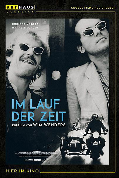 1976-Im Lauf der Zeit (Στο πέρασμα του χρόνου)-Βιμ Βέντερς