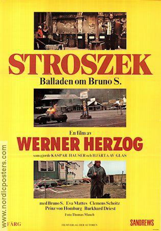 1977-Stroszek-Βέρνερ Χέρτζογκ