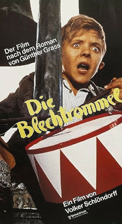 1979-Die Blechtrommel (Το ταμπούρλο)-Φόλκερ Σλέντορφ