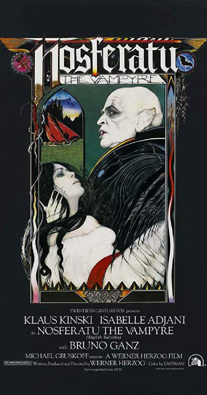 1979-Nosferatu (Νοσφεράτου)-Βέρνερ Χέρτζογκ