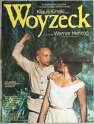 1979-Woyzeck (Βόιτσεκ)-Βέρνερ Χέρτζογκ