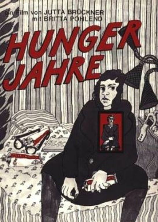1980-Hungerjahre-Γιούτα Μπρούκνερ