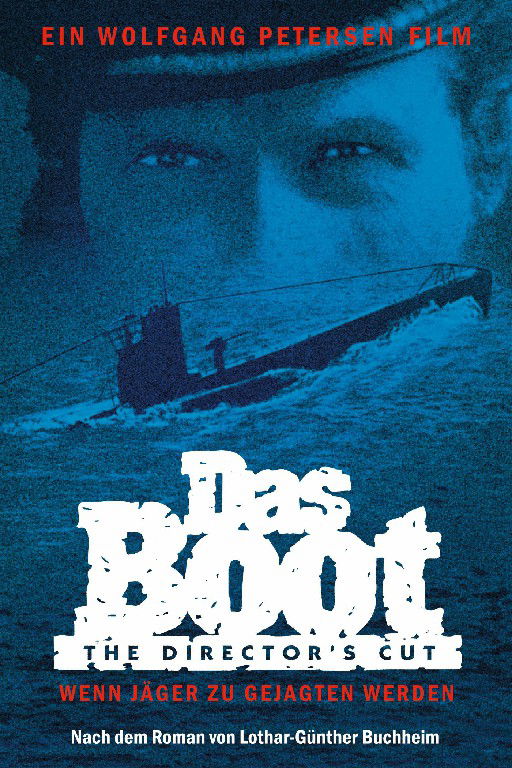 1981-Das Boot (Το υποβρύχιο)-Βόλφγκανγκ Πέτερσεν