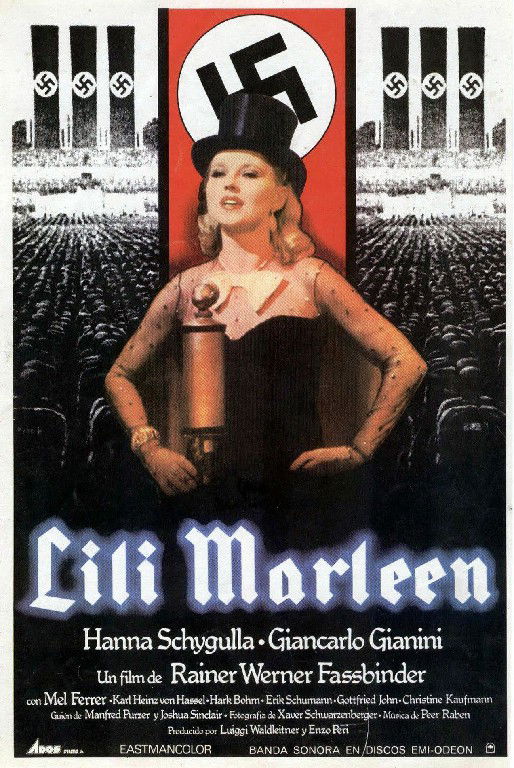 1981-Lili Marleen-Ράινερ Βέρνερ Φασμπίντερ