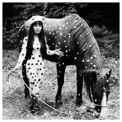 1967-Kusama's Self-Obliteration-Τζαντ Γιαλκουτ