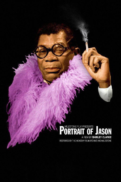 1967-Portrait of Jason (Το πορτραίτο του Τζέισον)-Σίρλεϋ Κλαρκ