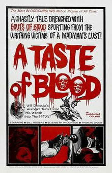 1968-A Taste of Blood-Χέρσελ Γκόρντον