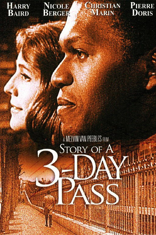1968-Story of a Three-Day Pass-Μέλβιν Βαν Πιμπλες