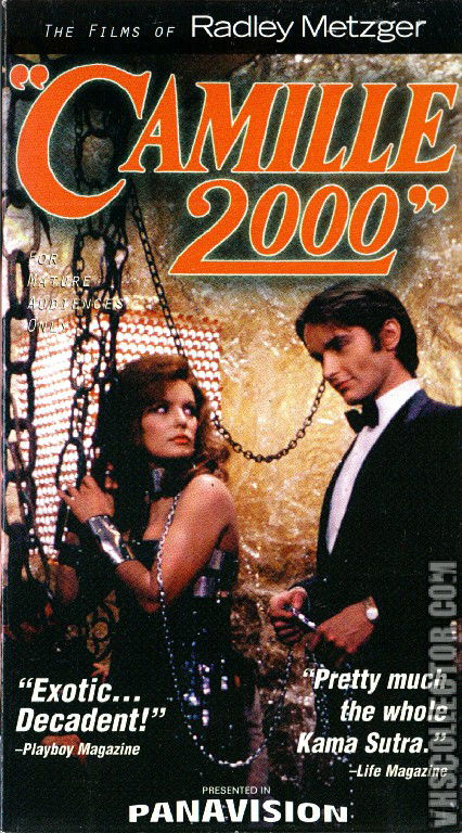1969-Camille 2000-Ράντλεϊ Μέτζγκερ