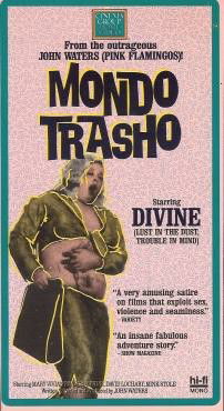 1969-Mondo Trasho-Τζον Γουότερς