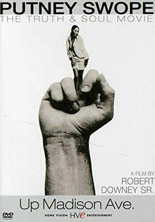 1969-Putney Swope-Ρόμπερτ Ντάουνι ο πρεσβύτερος