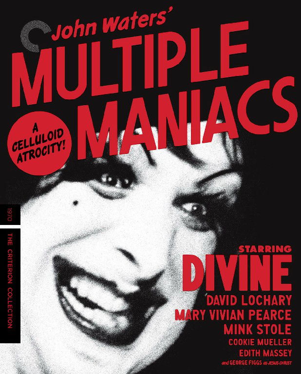 1970-Multiple Maniacs-Τζον Γουότερς