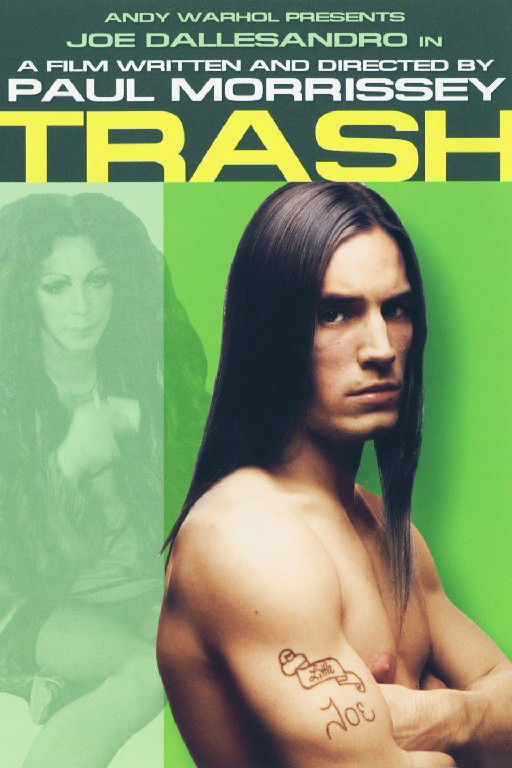 1970-Trash-Πολ Μόρισεϊ