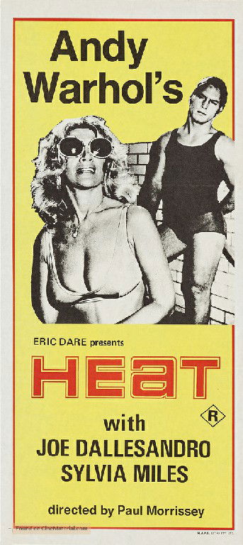 1972-Heat-Άντι Γουόρχολ