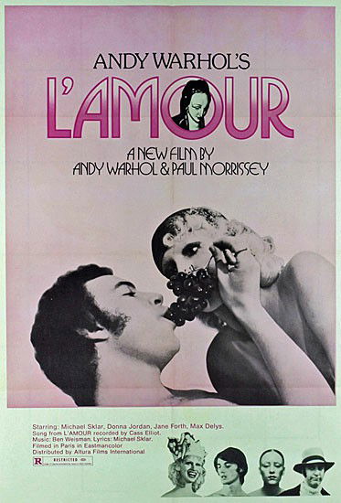 1973-L'Amour-Άντι Γουόρχολ