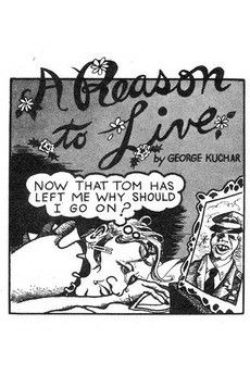 1976-A Reason to Live (Ένας λόγος για να ζήσεις)-Τζορτζ Κούτσαρ