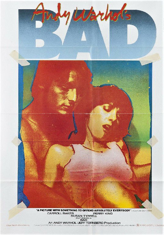 1977-Andy Warhol's Bad-Άντι Γουόρχολ