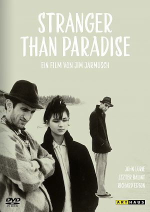 1984-Stranger Than Paradise (Πέρα απο τον παράδεισο)-Τζιμ Τζάρμους