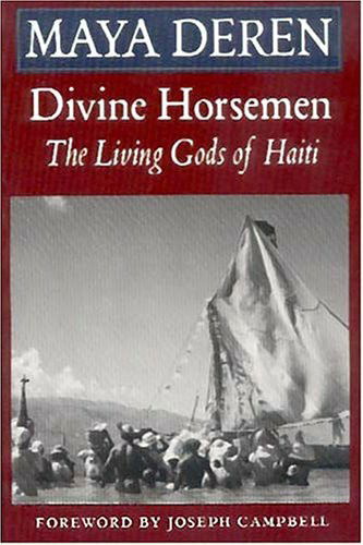 1985-Divine Horsemen, The Living Gods of Haiti-Μάγια Ντέρεν