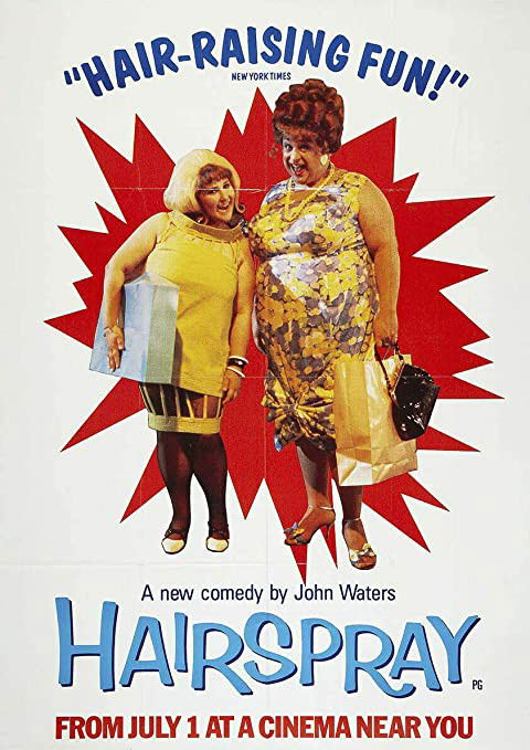 1988-Hairspray-Τζον Γουότερς