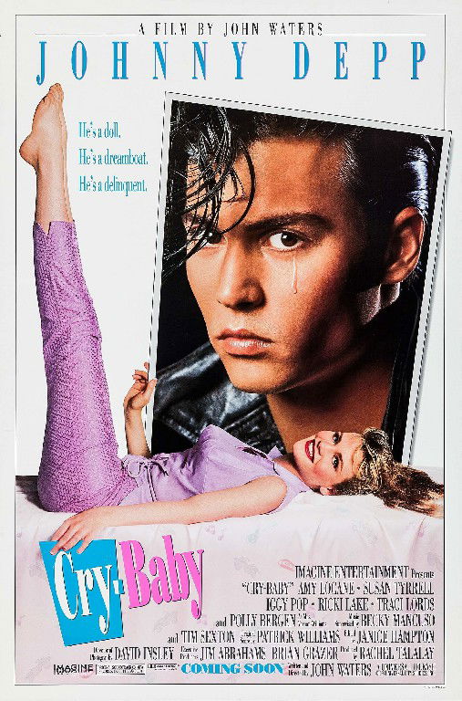 1990-Cry Baby-Τζον Γουότερς