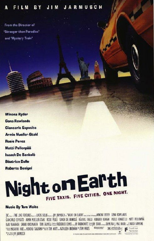 1991-Night on Earth (Μια Νύχτα στον Κόσμο)-Τζιμ Τζάρμους